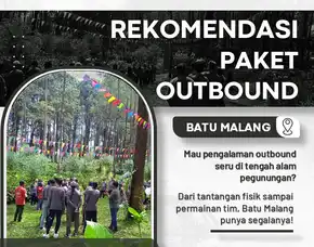 Program Rafting Profesional Coban Rondo