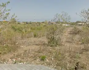 Dijual 1,12 Ha. Jl. Goa Gong Ungasan Kuta Selatan