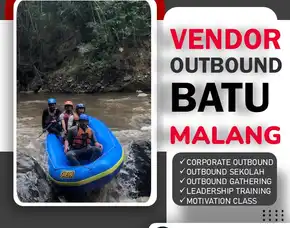 Program Jasa Rafting Profesional Coban Rondo