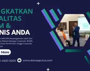Motivator Service Excellence Palangkaraya, Aplikatif & Terpercaya, Dian Saputra
