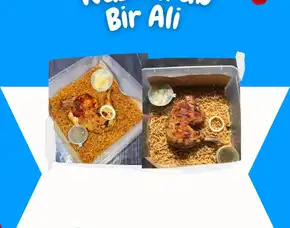 Nasi Kabsah Nasi Arab Kabsah Bir Ali Di Pasuruan