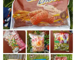 Naraya Mixed Nuts Oleh-Oleh Haji