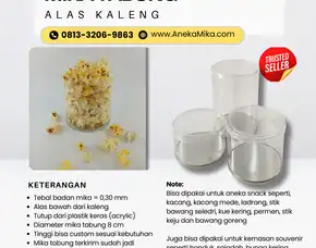 Grosir Kemasan Dimsum Mika Surabaya