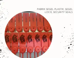 Pesan,Produksi Segel Cpo Sidoarjo