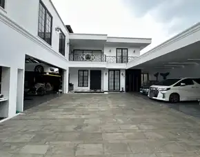 Dijual Rumah Mewah Include Kost Aktif Di Veteran, Jakarta Selatan