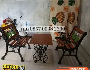 Buat Bangku Mewah Untuk Cafe Minimalis Kec Sukalarang Sukabumi