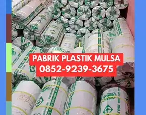 085dua-9dua39-3675 Pabrik Plastik Mulsa Batang