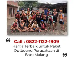 Tempat Outbound Di Malang - Petualangan Seru Di Alam Pegunungan