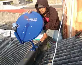 Ahli Tukang Setting Service Garansi & Pasang Parabola Dan Antenatv Digital Di Cibodas Tangerang