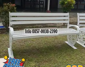 Hub 0857x 0038x2390 Info Bangku Besi Taman Untuk Santai Kec Klakah Lumajang