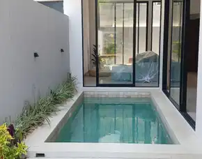 Villa Leasehold Di Kesambi Kerobokan Dkt Kedampang Seminyak Bali