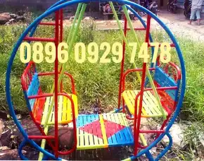 Sentra Mainan Outdoor Prosotan Jakarta