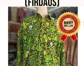 Produksi Baju Batik Dmi Bulungan Gunung Mas Raudhah Batik Pekalongan