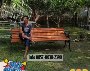 Info Bangku Taman Baja Ringan Furniture Klasik Ruang Tamu Kec Peterongan Jombang