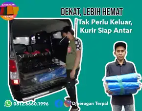 Supplier Kolam Terpal Lele Terbaik Kualitas