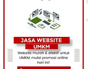 Jasa Pembuatan Website Yayasan Palu