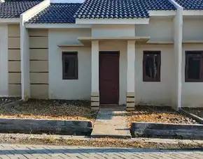 Rumah Subsidi Rasa Komersil