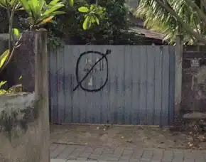 Dijual 4,65 Are, Jl. Surya Bhuana Kerobokan Kaha Dalung Permai Kuta Utara