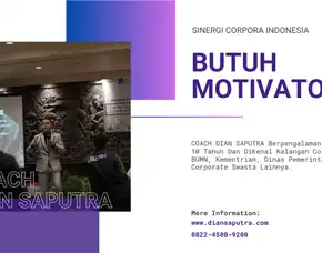Motivator Service Excellence Batu, Aplikatif & Terpercaya, Dian Saputra