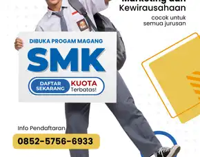 Info Magang Smk Dkv Di Gedangan