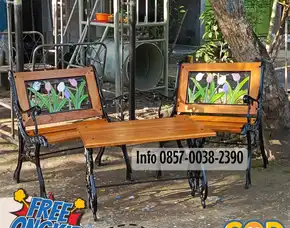Info Bangku Taman Baja Ringan Furniture Klasik Ruang Tamu Kec Pakusari Jember