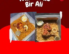 Nasi Kotak Buat Takjil Nasi Arab Bir Ali Di Pasuruan