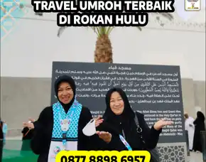 Damai Ilahi Travel Umroh Terbaik Di Rokan Hulu Samira Travel