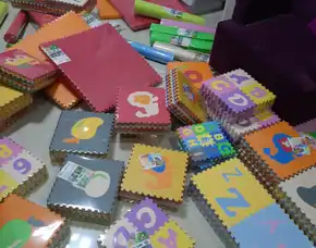 Grosir Matras Puzzle Lantai Terdekat Tanah Bumbu Kalimantan Selatan