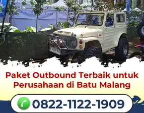Refresh Pikiran Karyawan Dengan Outbound Di Coban Talun