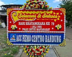 Karangan Bunga Papan Murah Berkualitas Aris Florist Majalaya