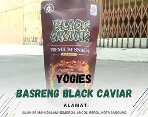 Basreng Varian Rasa Kota Cilegon,