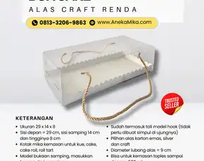 Grosir Kemasan Mika Mangkok Surabaya