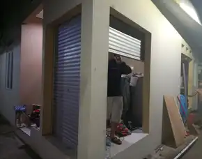 Tukang Rolling Door Folding Gate Cibubur Cilangkap Cipayung