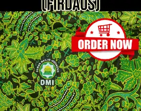 Penjual Kain Batik Dmi Yogyakarta Grobogan Raudhah Batik Pekalongan