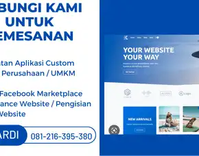 Jasa Pembuatan Website Di Prambonsidoarjo