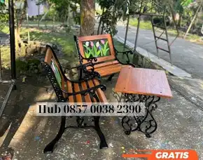 Pusat Bangku Beton Taman Untuk Sudut Ruang Tamu Kec Pemalang Pemalang
