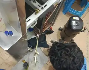 Service Mesin Es Krim Manokwari