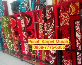 Toko Karpet Murah Di Depok,  0858x 7776x 6355