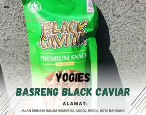 Basreng Crispy Kota Mojokerto