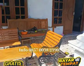 Hub 0857x 0038 2390 Custom Bangku Taman Rumah Furniture Chair Kec Tirtajaya Karawang