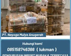 Jasa Import Sparepart Alat Berat Dari India Jakarta Nayoga