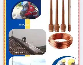Instalasi Jasa Grounding Ahli Pasang Penangkal Petir Medan Satria Jatiwarna Jatibening Pondok Gede