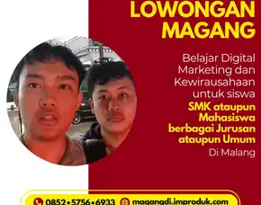 Tempat Pkl Bisnis Digital Di Tajinan