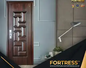 Pintu Baja Fortress Sorong