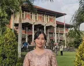 Mewah, Butik Kebaya Modern Wisuda Hijab, Rok Songket, Tunangan, Minahasa, Neng Lina Kebaya