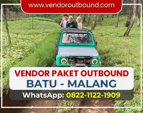 Level Up Kegiatan Ldks Dengan Outbound Batu Malang