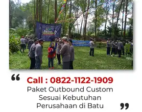 Outbound Dan Paintball Di Pacet Mojokerto