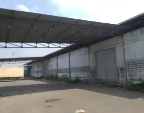 Sewa Gudang Kosong Siap Pakai Kawasan Tambaksawah Kab Sidoarjo