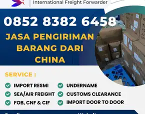 Jasa Impor Network Attach Storage (Nas)