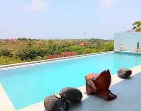 Dijual Villa Siap Huni Di Ungasan Kuta Selatan Bali